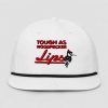Justin Stagner Tough As Woodpecker Lips Hat 3