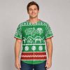Lansing Lugnuts Christmas In July 2026 Jersey 1