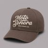 Mark Kelly Moto Sonora Brewing Co Hat