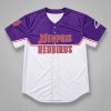 Memphis Redbirds FedEx Tailgating Weekend Jersey