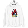 Michael B Jordan Spider Man Hoodie