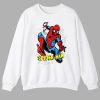 Michael B Jordan Spider Man Sweatshirt