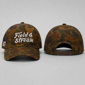 Corey Heim Field and Stream Hat
