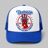 Nathan’s Famous Hot Dog Eating Contest 2026 Hat