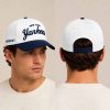 Jalen Brunson NY Yankees Knicks In 5 Embroidery Hat 1