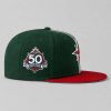 Seattle Mariners 50 Seasons 00s Hat 1
