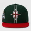 Seattle Mariners 50 Seasons 00s Hat