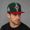 Seattle Mariners 50 Seasons 00s Hat 2