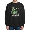 Sophie Cunningham Pointing Liberty Has Spoken Sweatshirt