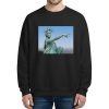 Sophie Cunningham Statue Of Liberty Sweatshirt