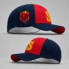 Spain National Team x Seattle Mariners World Cup 2026 Hat