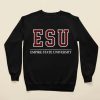 Spiderman Peter Parker ESU Empire State University Sweatshirt