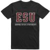 Spiderman Peter Parker ESU Empire State University T Shirt