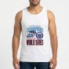 Troy Melton Detroit Tigers Champions 1984 Tank Top