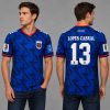World Cup 2026 Lopes Cabral Cape Verde Jersey 1