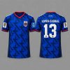 World Cup 2026 Lopes Cabral Cape Verde Jersey