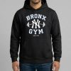 Yankees Bronx Gym New York Hoodie