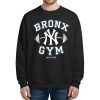 Yankees Bronx Gym New York Sweatshirt