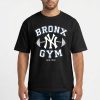 Yankees Bronx Gym New York T Shirt