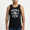 Yankees Bronx Gym New York Tank Top