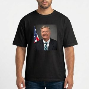 RIP US Senator Lindsey Graham T Shirt
