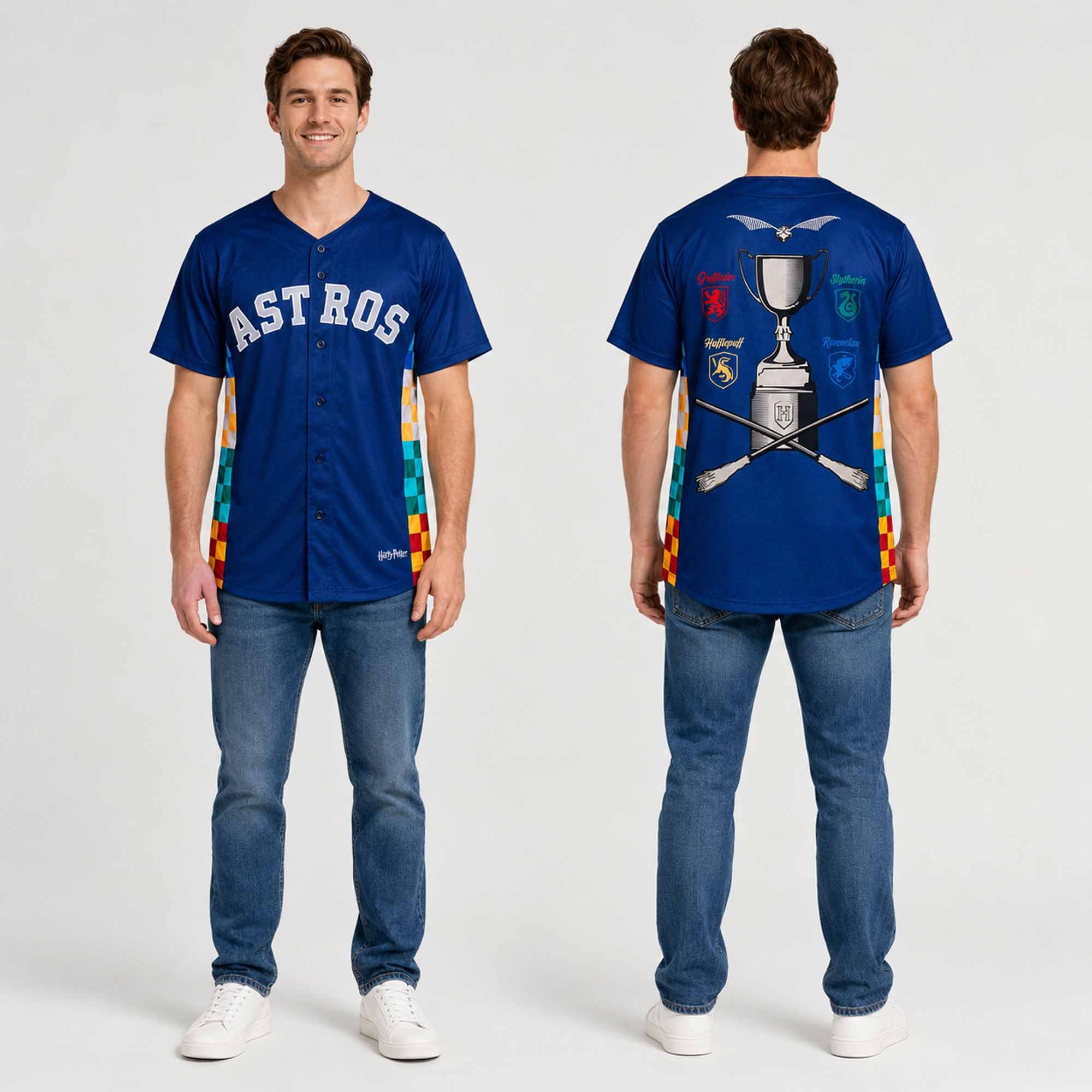 2026 Astros Harry Potter Night Jersey Giveaway 1