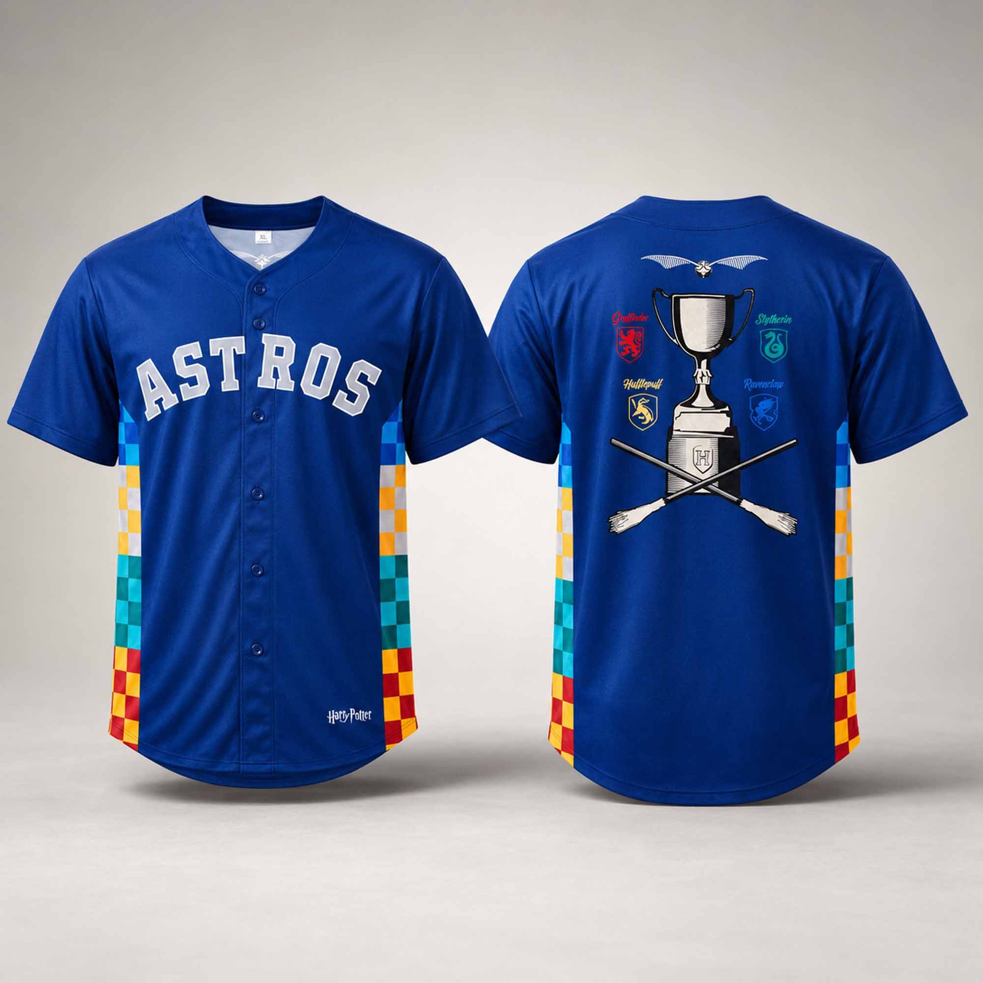 2026 Astros Harry Potter Night Jersey Giveaway