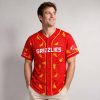 2026 Fresno Grizzlies Dino Nugget Jersey 1