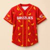 2026 Fresno Grizzlies Dino Nugget Jersey