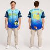 2026 Mariners SpongeBob SquarePants Day Jersey Giveaway 1