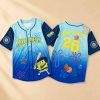 2026 Mariners SpongeBob SquarePants Day Jersey Giveaway