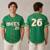 2026 New York Mets Irish Heritage Night Jersey 1