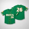 2026 New York Mets Irish Heritage Night Jersey