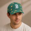 2026 Red Sox City Connect Hot Dog Green Hat Giveaway 1