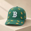 2026 Red Sox City Connect Hot Dog Green Hat Giveaway