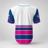 Amarillo Sod Poodles White Pointy Boots Jersey 1