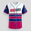 Amarillo Sod Poodles White Pointy Boots Jersey