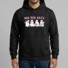 Boo Boo Crew Funny Ghost Nurse Halloween Hoodie
