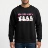 Boo Boo Crew Funny Ghost Nurse Halloween Sweatshirt