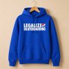 Cody Jon Legalize Skateboarding Hoodie