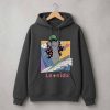 GTA 6 Manatee Surfing Leonida Hoodie