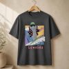 GTA 6 Manatee Surfing Leonida Shirt