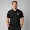 Jalen Brunson Second Round Foundation Polo Shirt 1