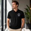 Jalen Brunson Second Round Foundation Polo Shirt 2