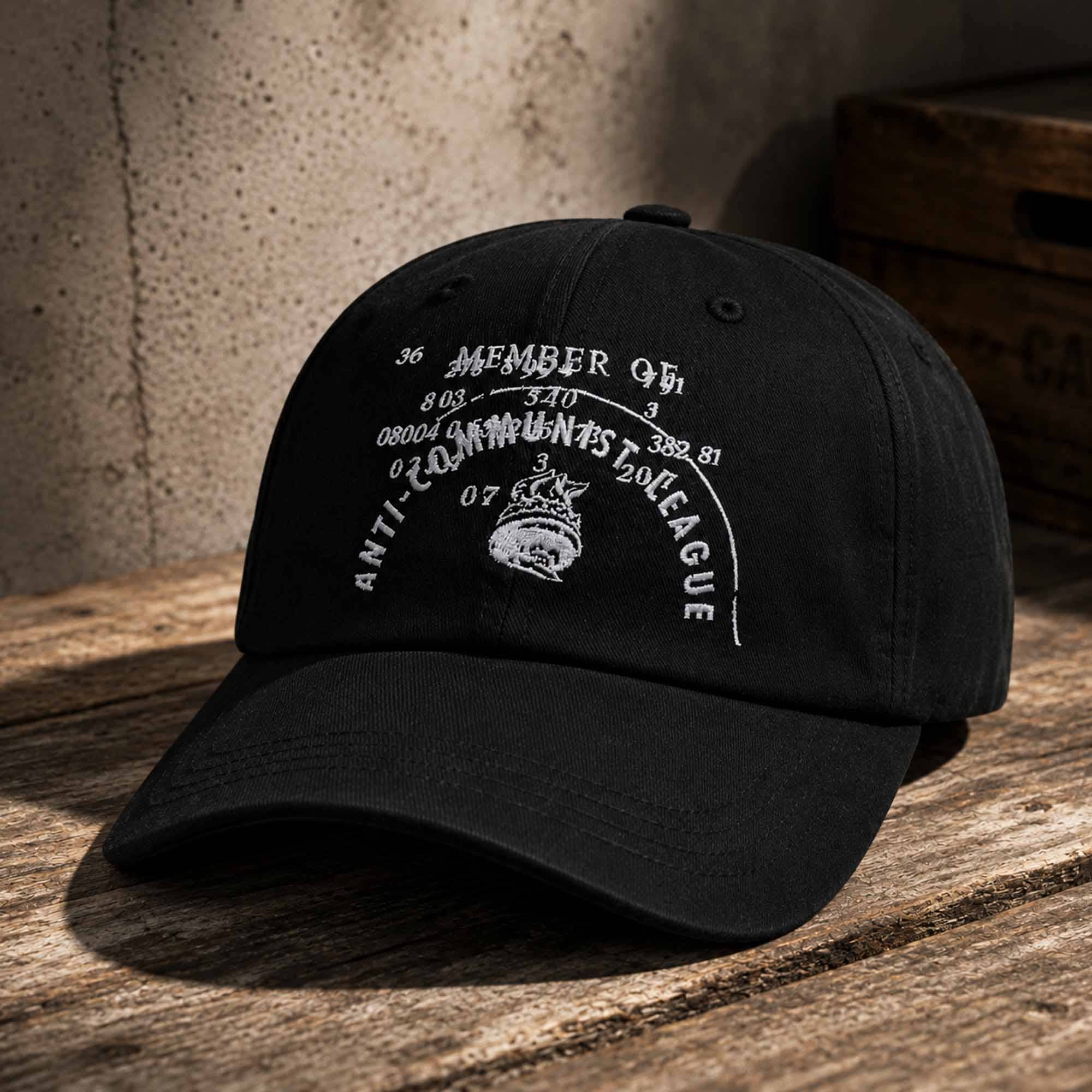 Kobbie Mainoo Member Of Anti Communist League Hat 1