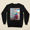 LaMelo Ball Spider Man Sweatshirt