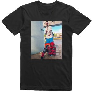 LaMelo Ball Spider Man T Shirt