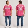 Mariners Pink at the Park 2026 Jersey Giveaway 1