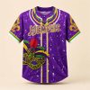 Memphis Redbirds Mardi Gras 2026 Jersey Giveaway