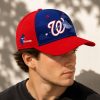 Nationals Taiwanese Heritage Day 2026 Hat Giveaway 2